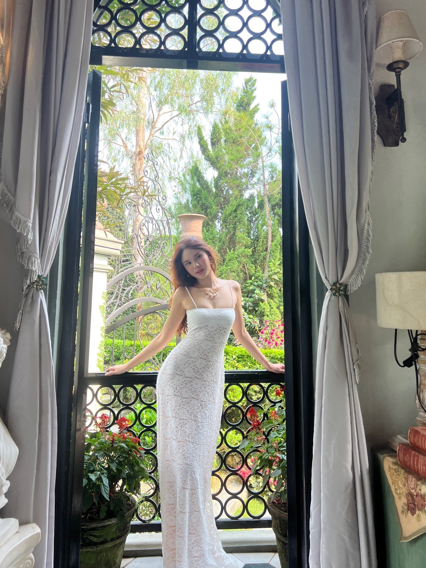 Midnight Grace Dress