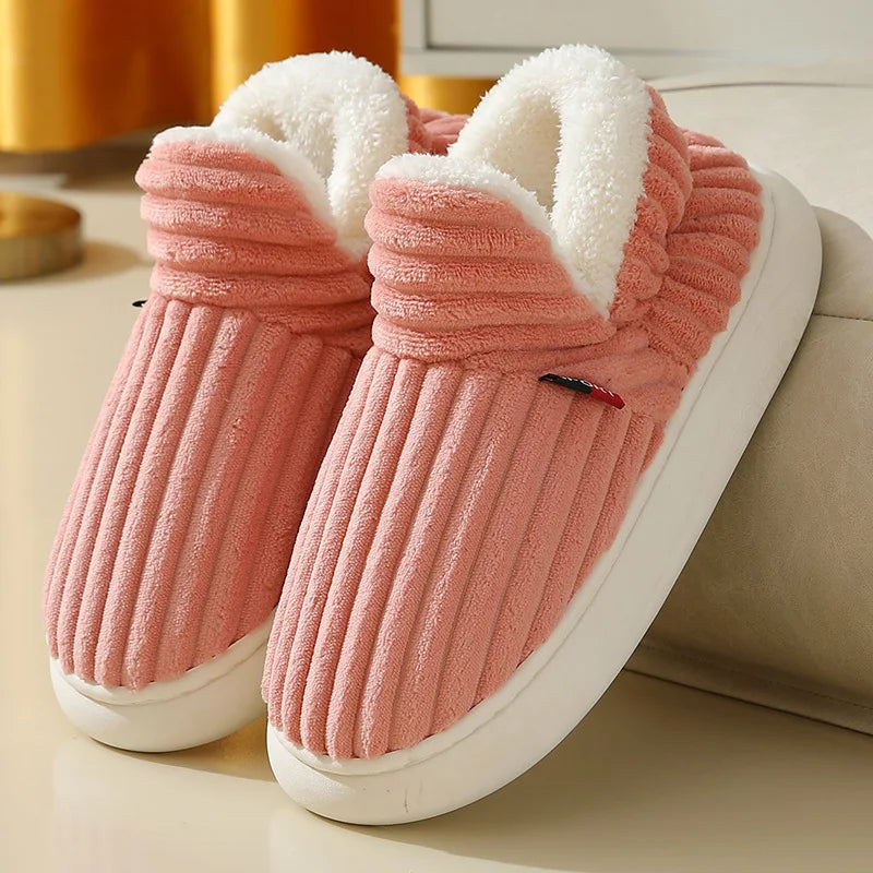 Vshine CozyFur Slippers