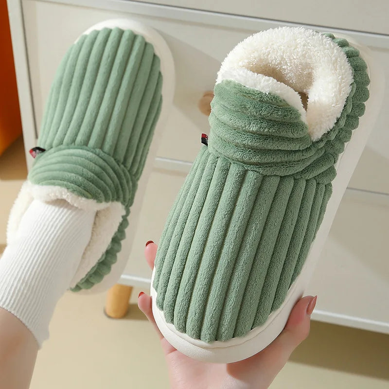 Vshine CozyFur Slippers