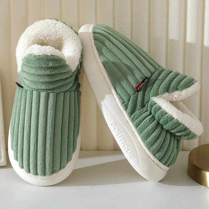 Vshine CozyFur Slippers