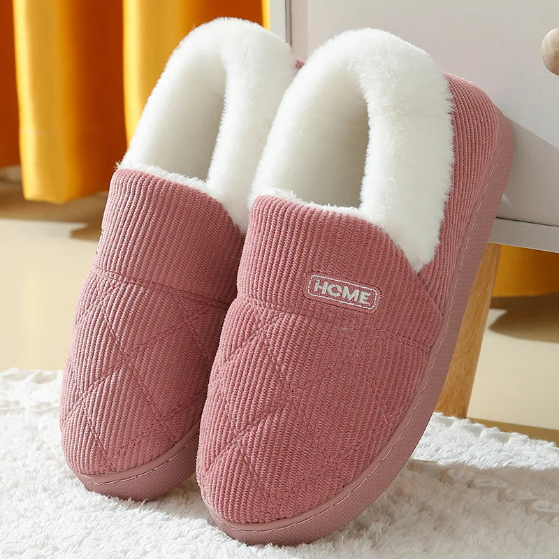 Vshine CozyFur Slippers
