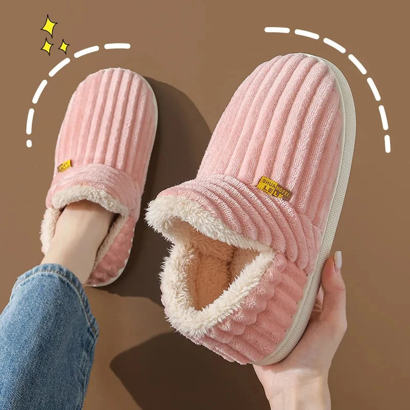 Vshine CozyFur Slippers