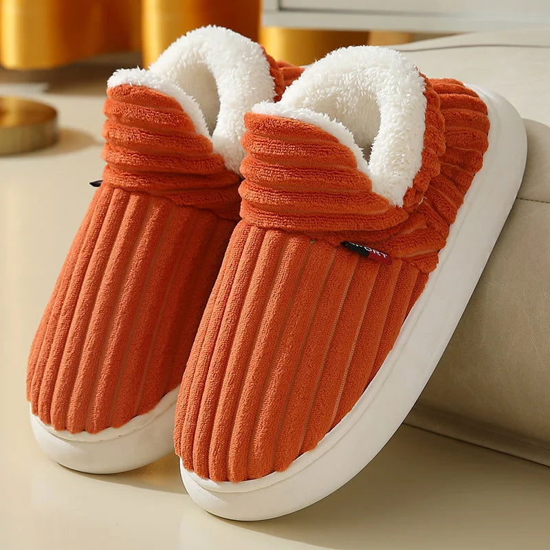 Vshine CozyFur Slippers