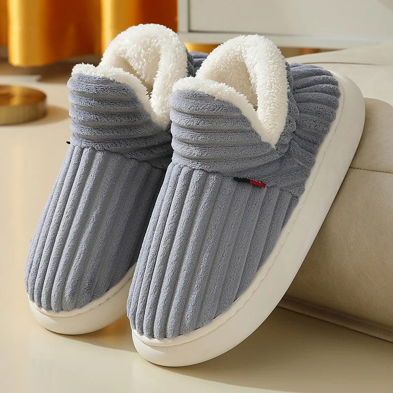 Vshine CozyFur Slippers