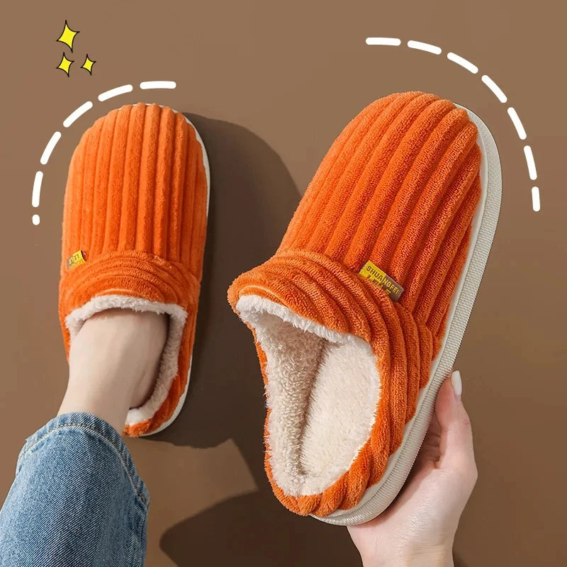 Vshine CozyFur Slippers