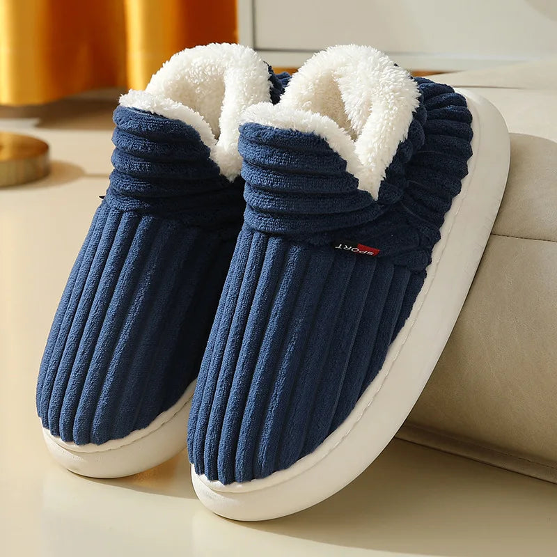 Vshine CozyFur Slippers