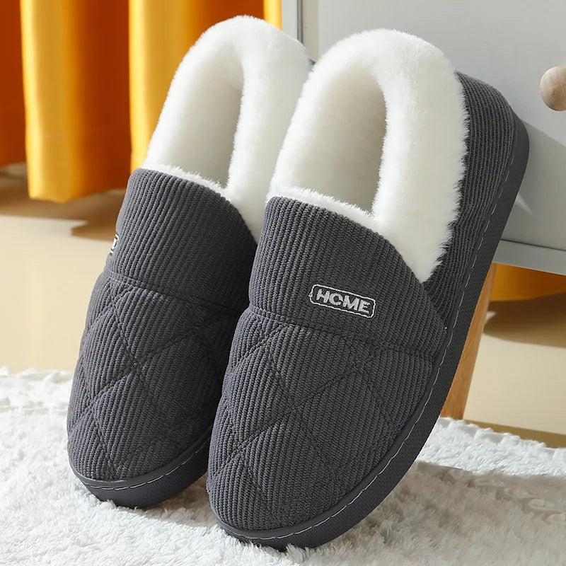 Vshine CozyFur Slippers