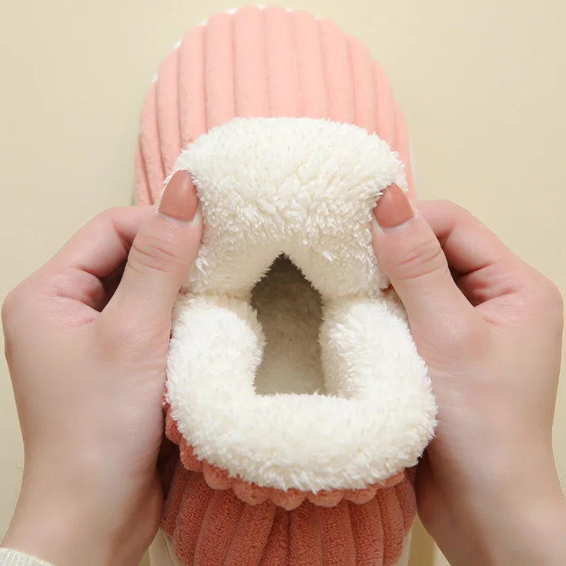 Vshine CozyFur Slippers