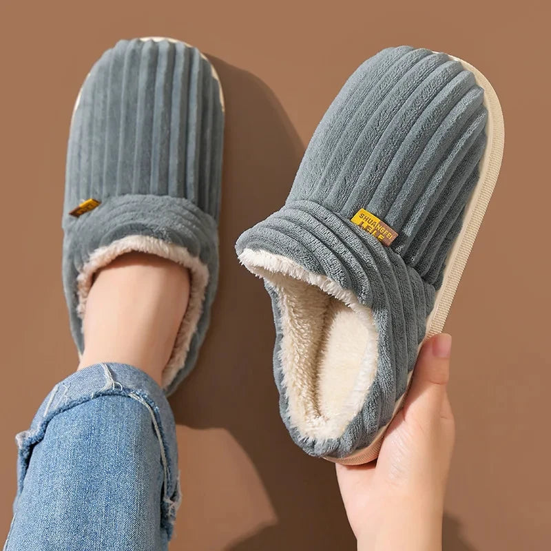 Vshine CozyFur Slippers