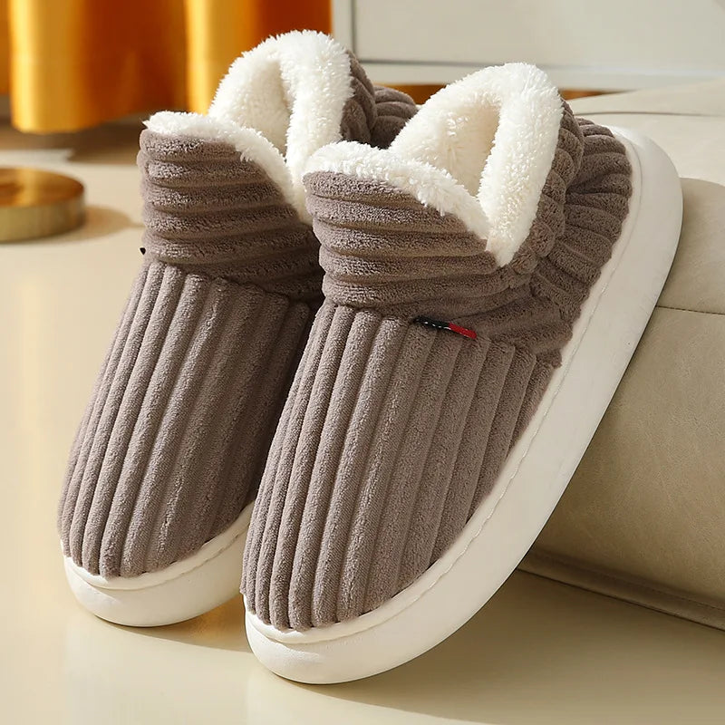 Vshine CozyFur Slippers