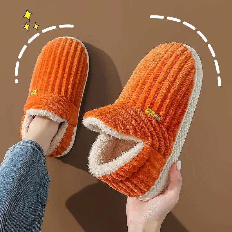 Vshine CozyFur Slippers