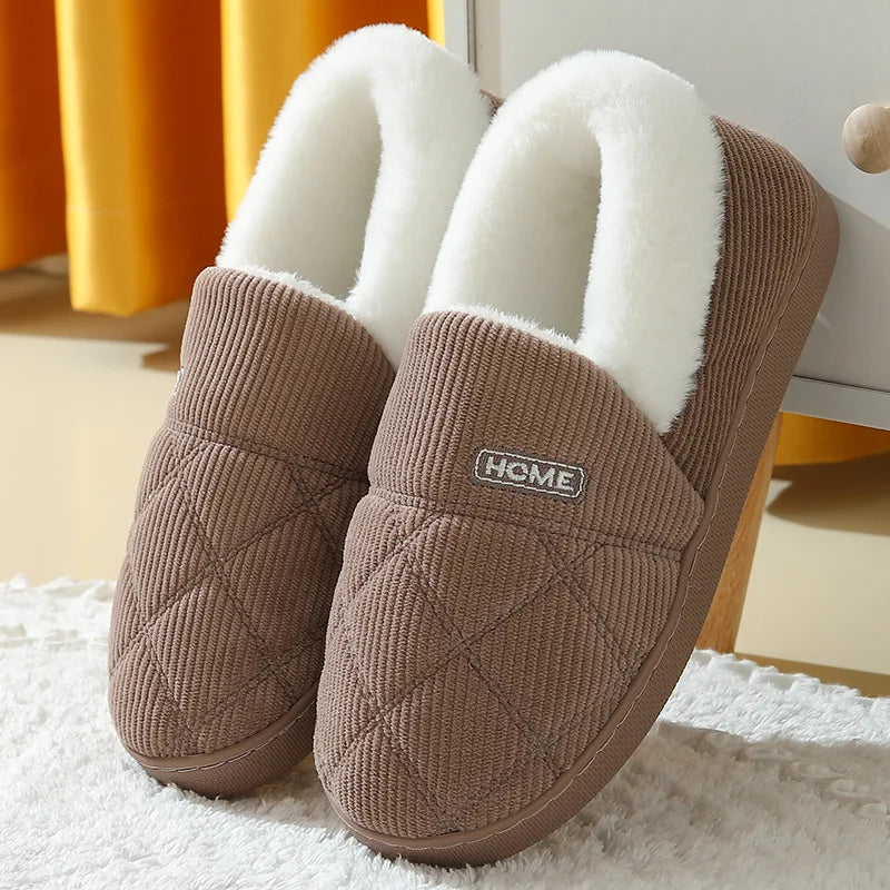 Vshine CozyFur Slippers
