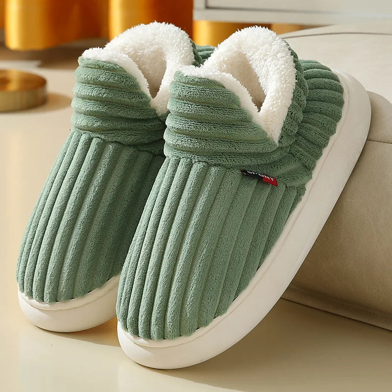 Vshine CozyFur Slippers