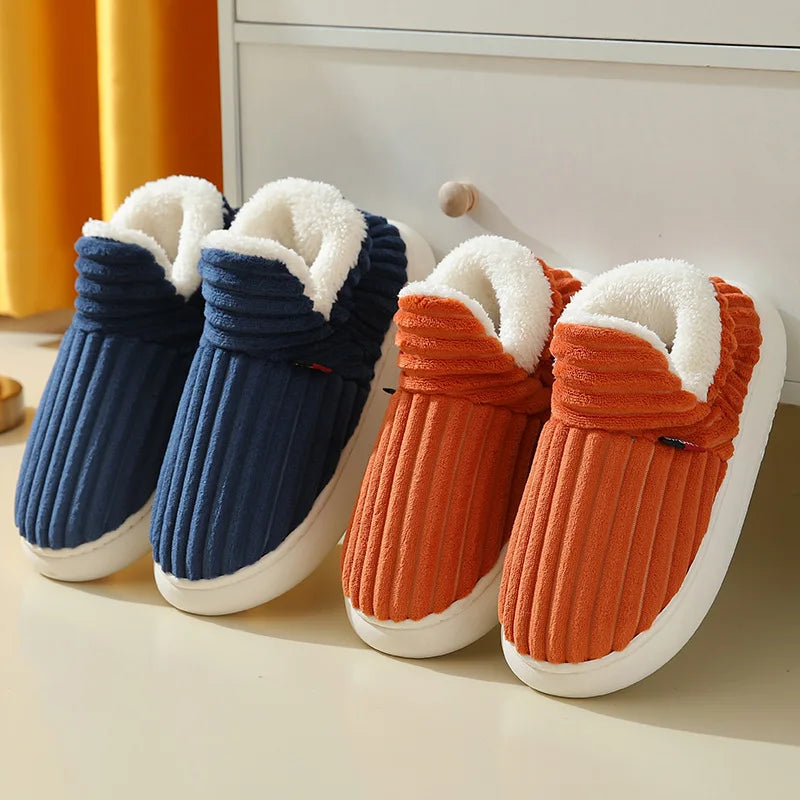 Vshine CozyFur Slippers